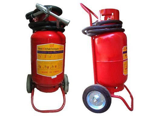 Cách sử dụng và bảo quản bình chữa cháy MFTZ35
