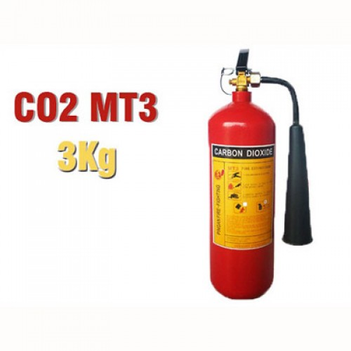 Lợi ích bình chữa cháy MT3