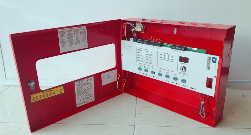 Đơn vị phân phối tủ báo cháy Hochiki uy tín, chất lượng tại Việt Nam
