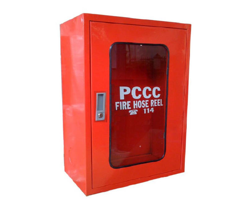 Địa chỉ cung cấp tủ đựng bình chữa cháy uy tín - chất lượng - giá tốt